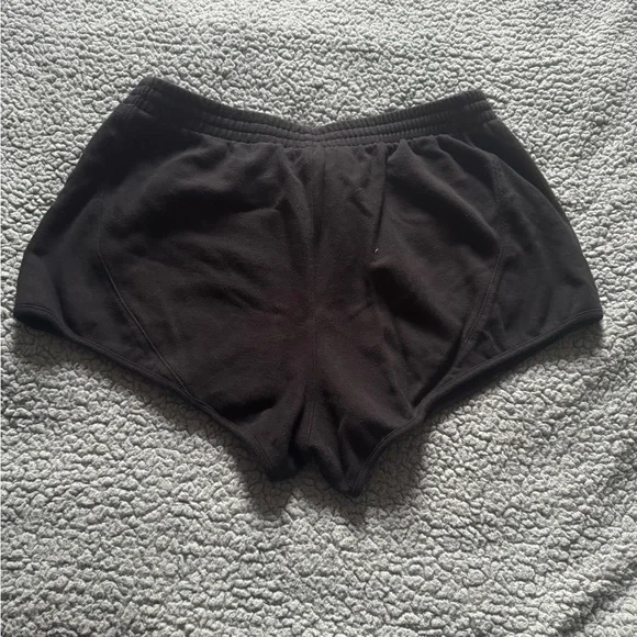 PINK Victoria’s Secret Black Shorts size large - Picture 4 of 4